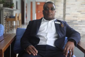 Moses, a Former Sponsored Child, Set to Conquer Zambia’s Hospitality Industry