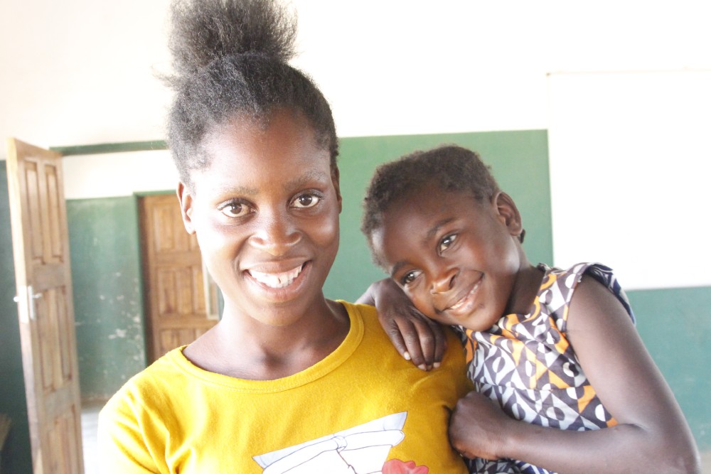 Once a Child Bride, Enala Steps into Her Power