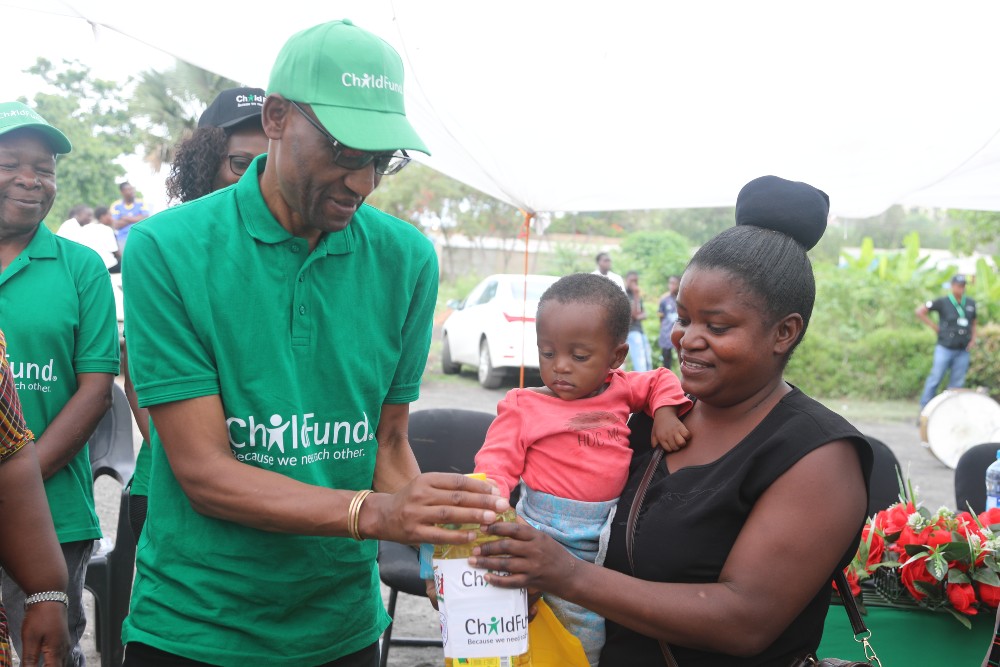 ChildFund Concludes Emergency Nutrition Project to Combat Malnutrition in Chongwe, Kafue, Chilanga, Rufunsa, and Shibuyunji