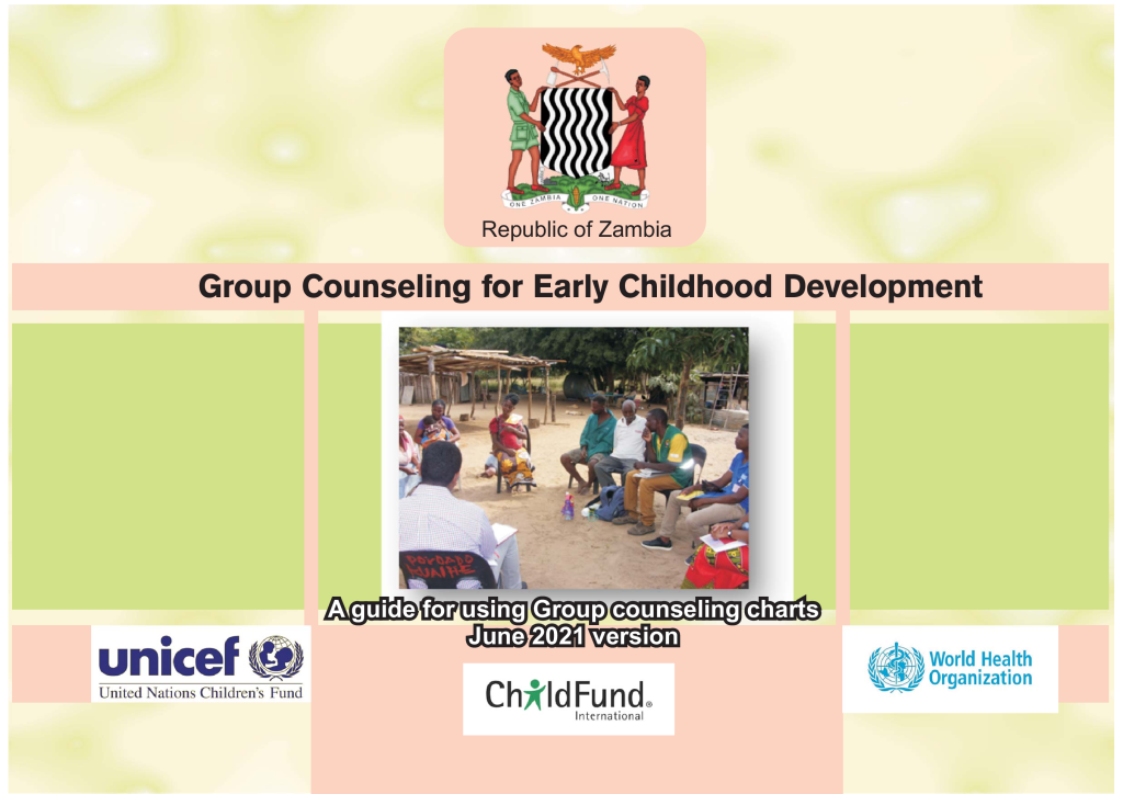 Group Counselling for Early Childhood Development