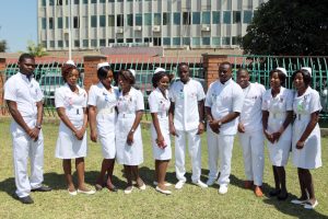 ChildFund mobilizes support for volunteer nurses battling cholera outbreak in Lusaka