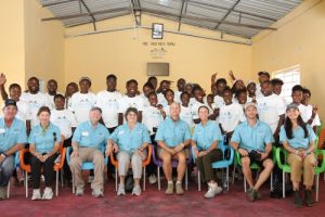 ChildFund  hands over $86,000 expanded youth resource centre in Chongwe Chongwe