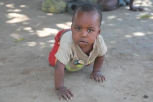 Emmanuel’s Journey of recovery through ChildFund’s emergency nutrition response